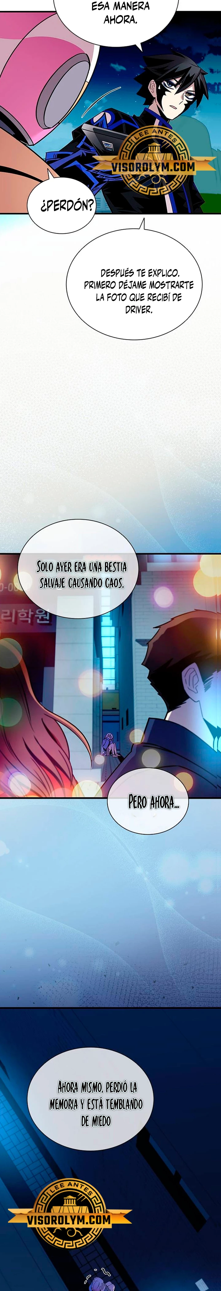 Villano antihéroe Capítulo 141 - Página 23 en español