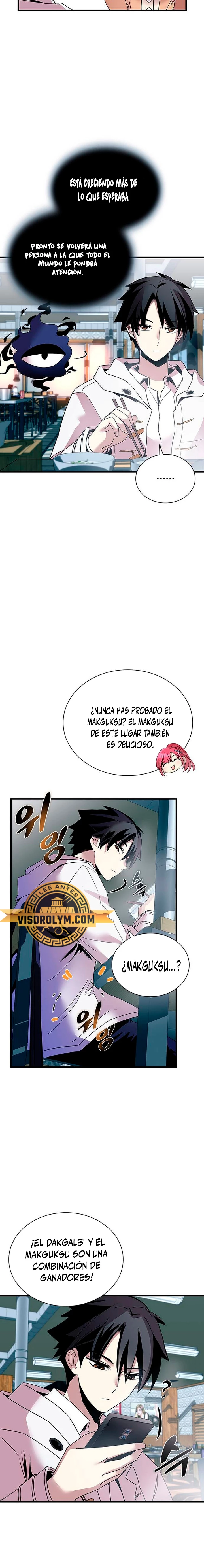 Villano antihéroe Capítulo 141 - Página 5 en español