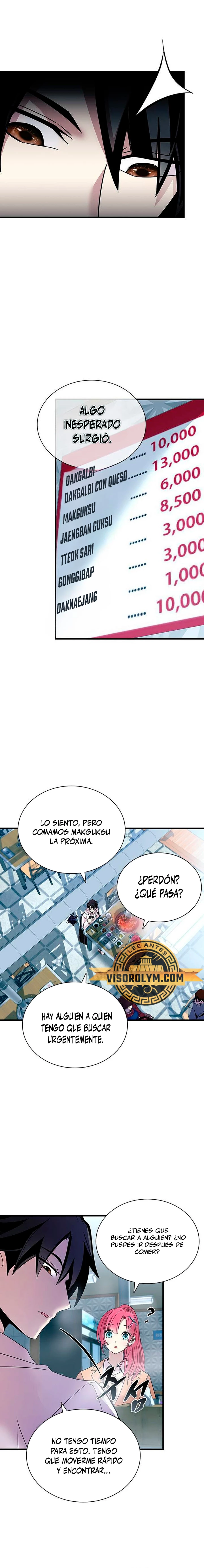 Villano antihéroe Capítulo 141 - Página 6 en español