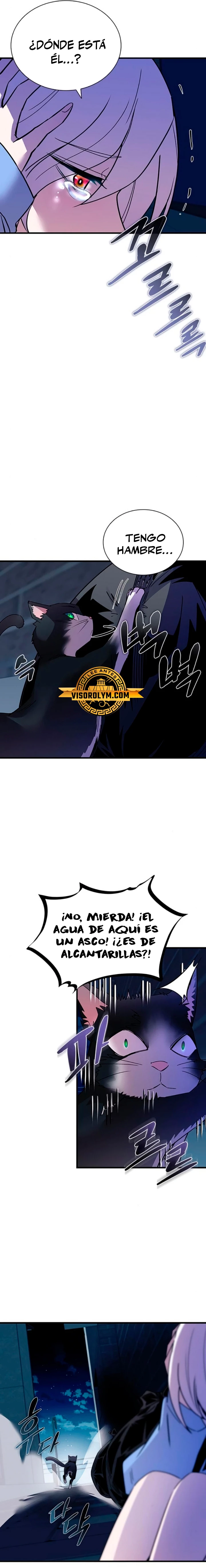 Villano antihéroe Capítulo 142 - Página 12 en español