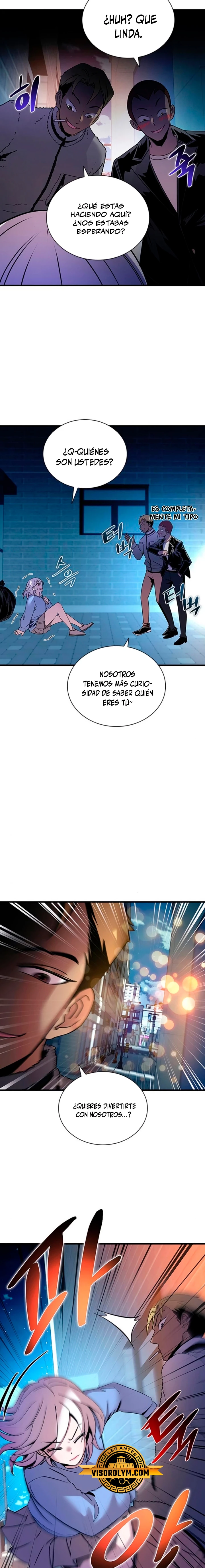 Villano antihéroe Capítulo 142 - Página 14 en español