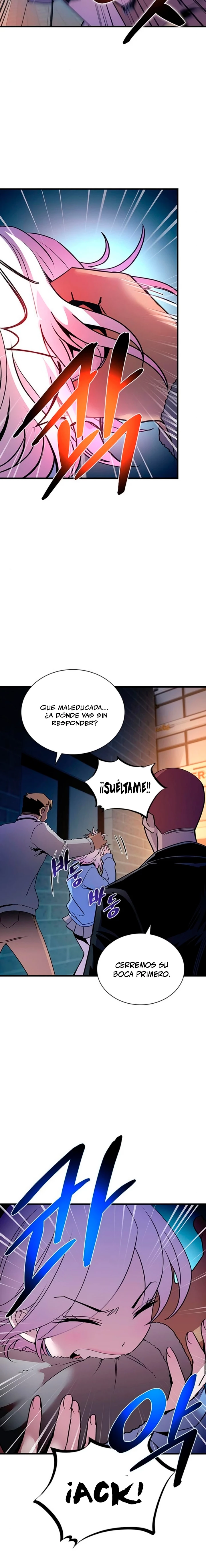 Villano antihéroe Capítulo 142 - Página 15 en español