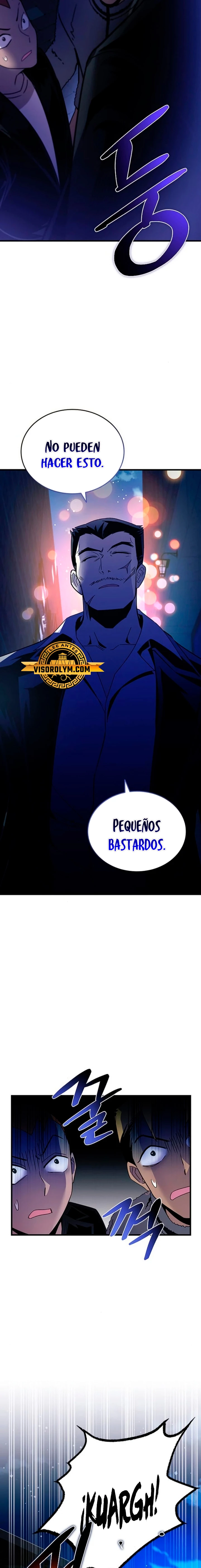 Villano antihéroe Capítulo 142 - Página 18 en español
