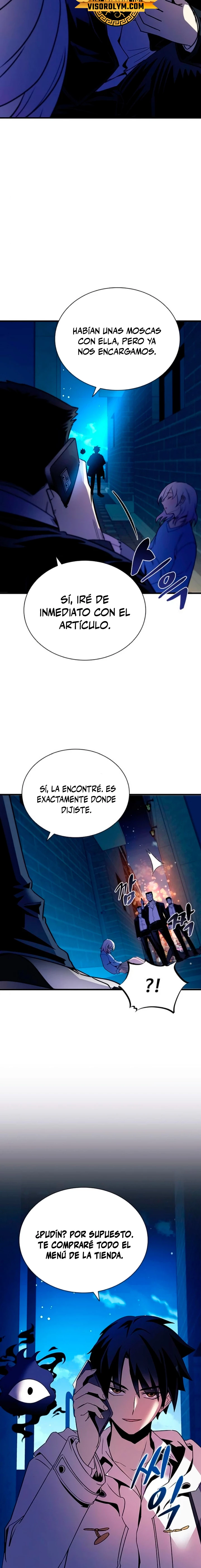 Villano antihéroe Capítulo 142 - Página 20 en español