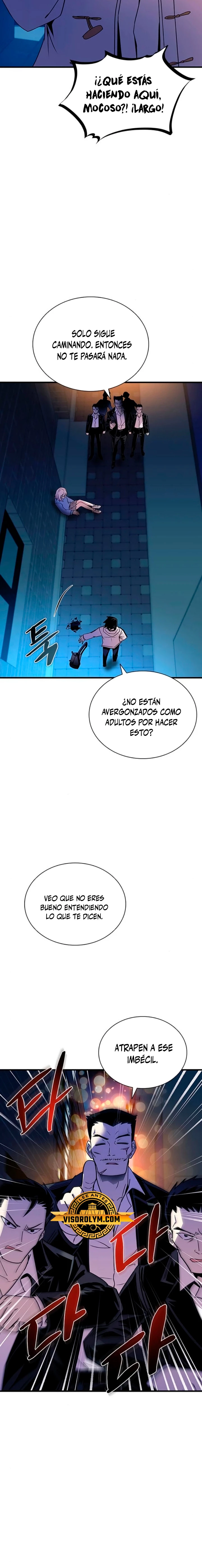 Villano antihéroe Capítulo 142 - Página 21 en español