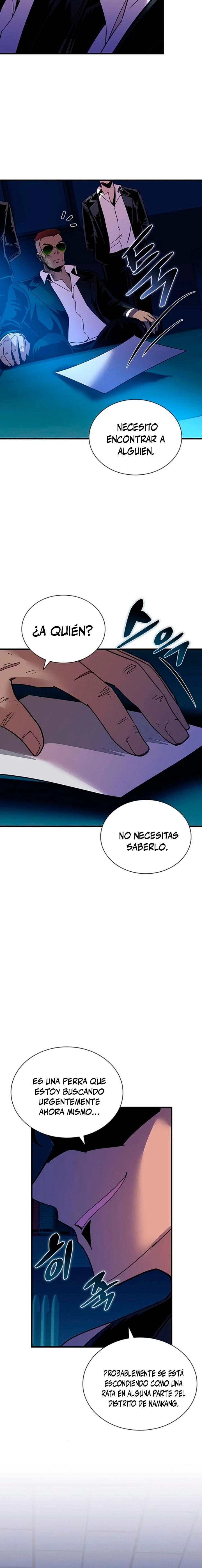 Villano antihéroe Capítulo 142 - Página 4 en español
