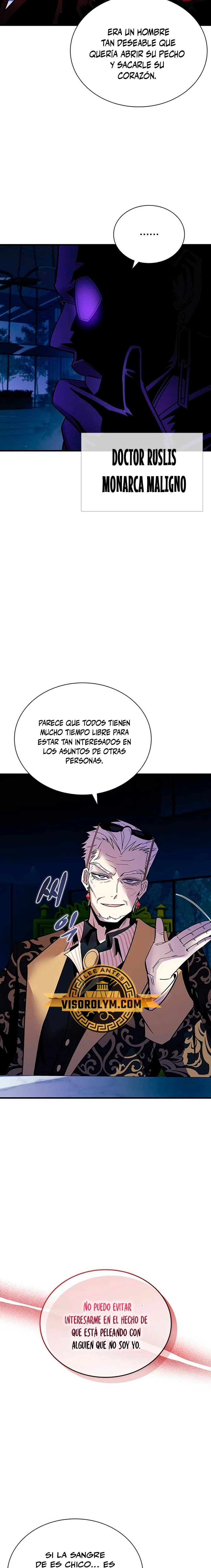 Villano antihéroe Capítulo 143 - Página 10 en español