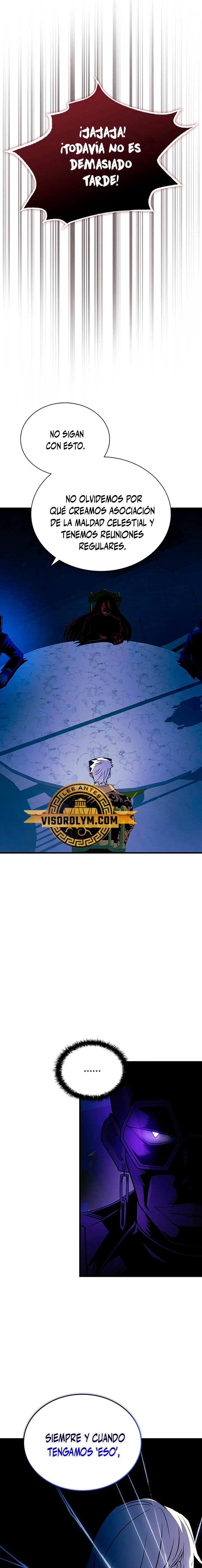 Villano antihéroe Capítulo 143 - Página 12 en español