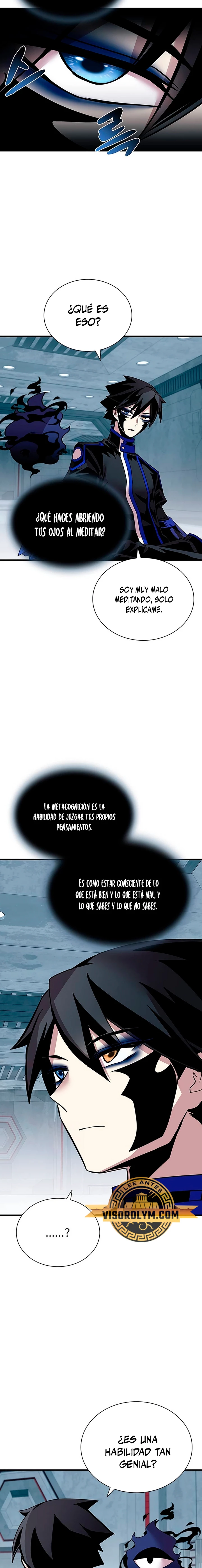 Villano antihéroe Capítulo 143 - Página 20 en español