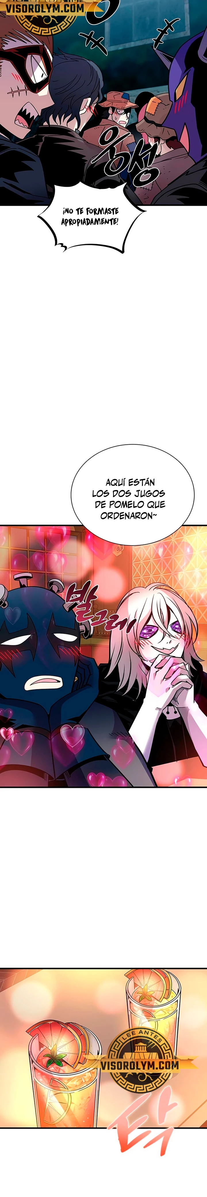 Villano antihéroe Capítulo 143 - Página 24 en español