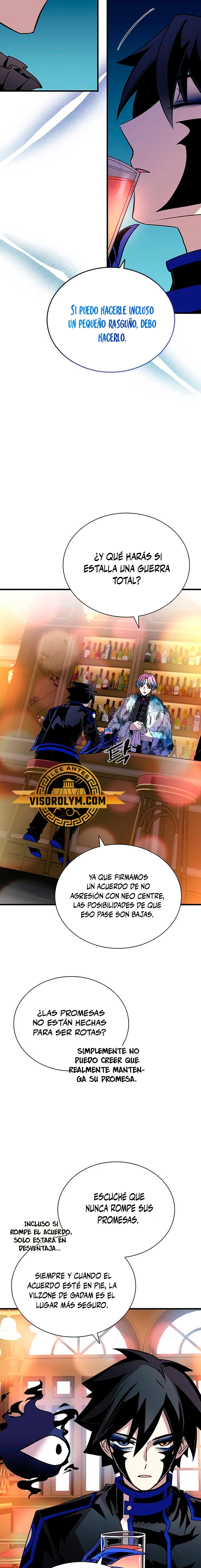 Villano antihéroe Capítulo 143 - Página 5 en español