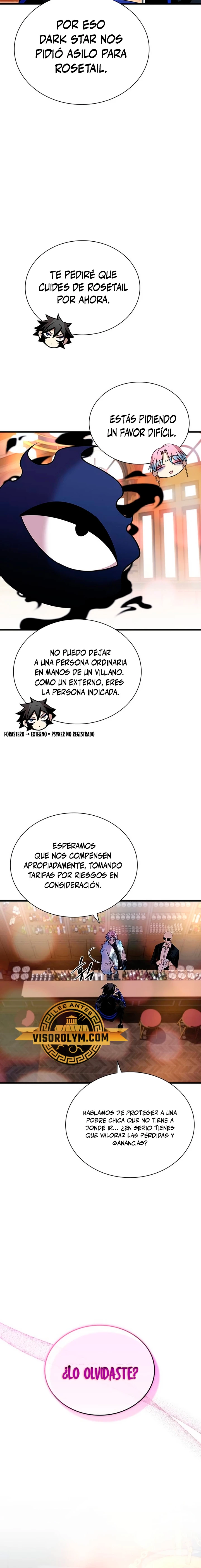 Villano antihéroe Capítulo 143 - Página 6 en español
