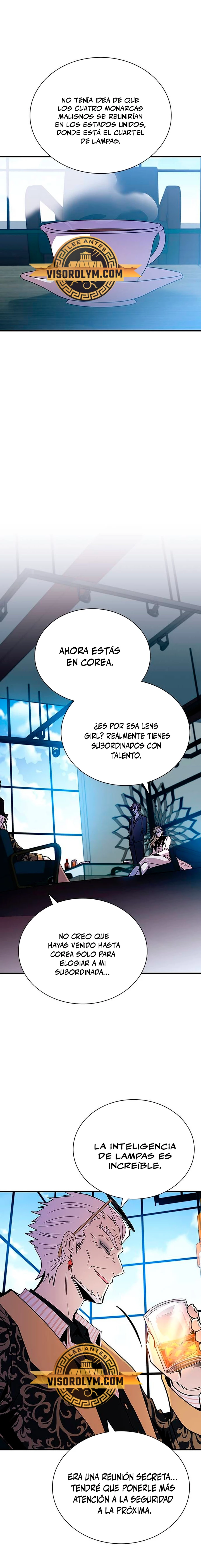 Villano antihéroe Capítulo 144 - Página 13 en español