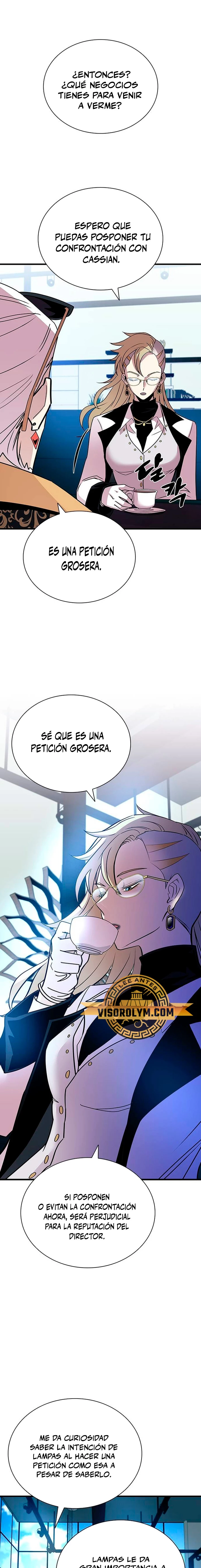 Villano antihéroe Capítulo 144 - Página 14 en español