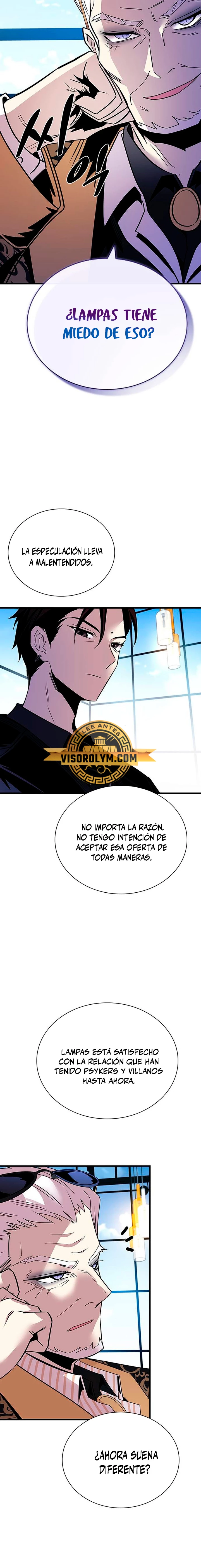 Villano antihéroe Capítulo 144 - Página 16 en español