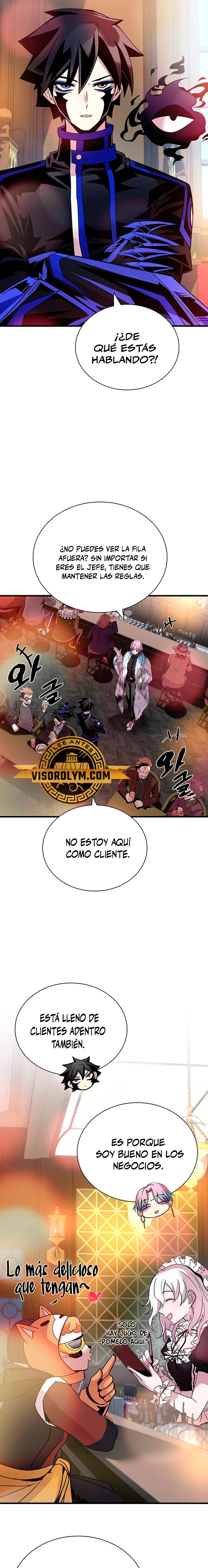 Villano antihéroe Capítulo 144 - Página 20 en español