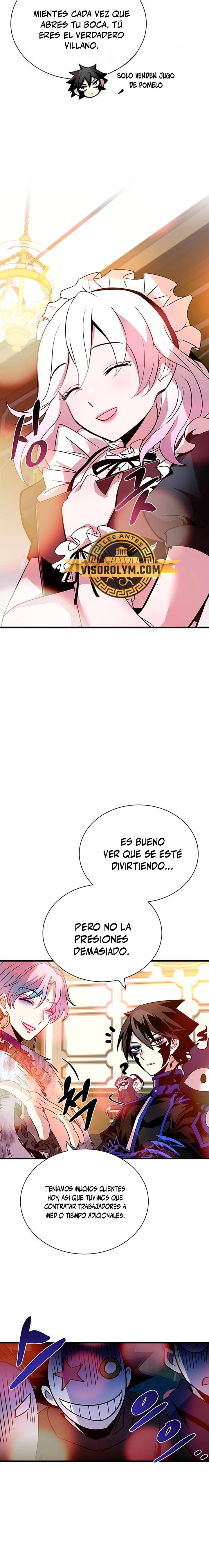 Villano antihéroe Capítulo 144 - Página 21 en español