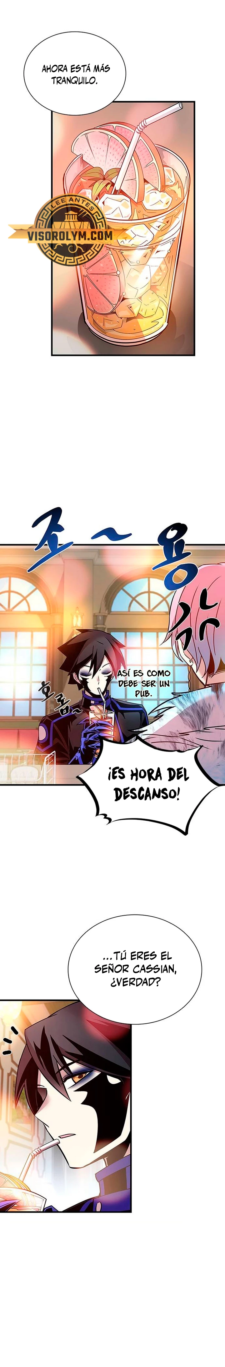 Villano antihéroe Capítulo 144 - Página 23 en español