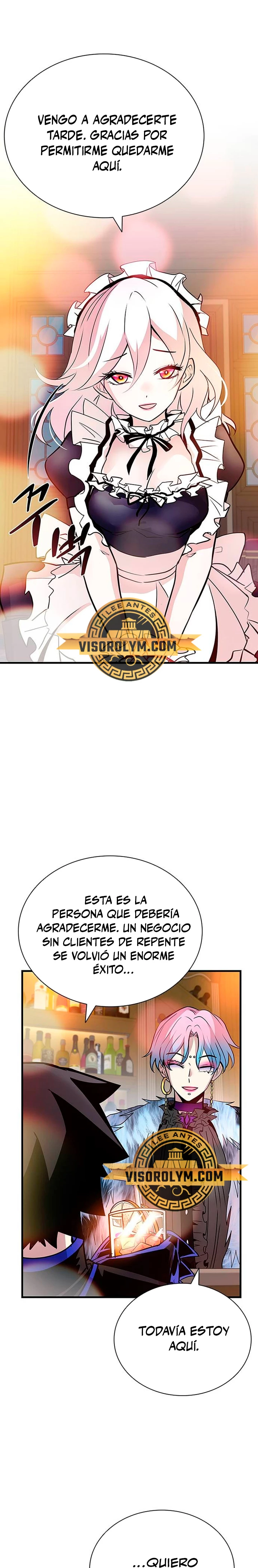 Villano antihéroe Capítulo 144 - Página 24 en español