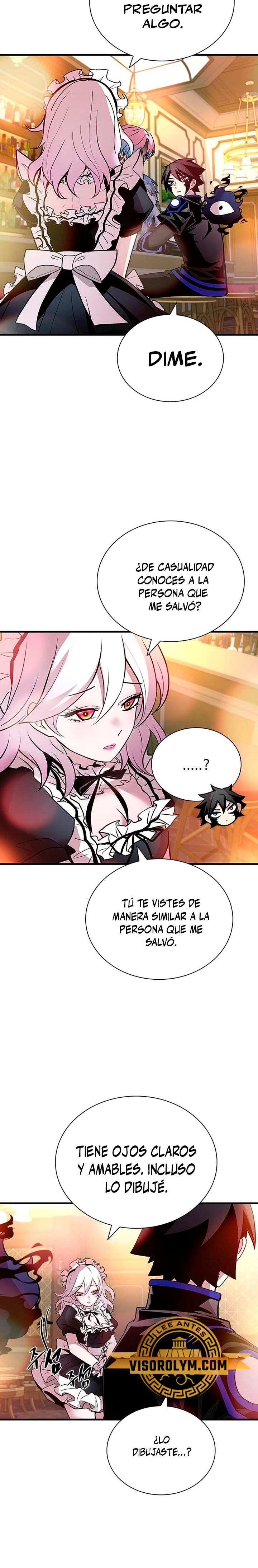 Villano antihéroe Capítulo 144 - Página 25 en español