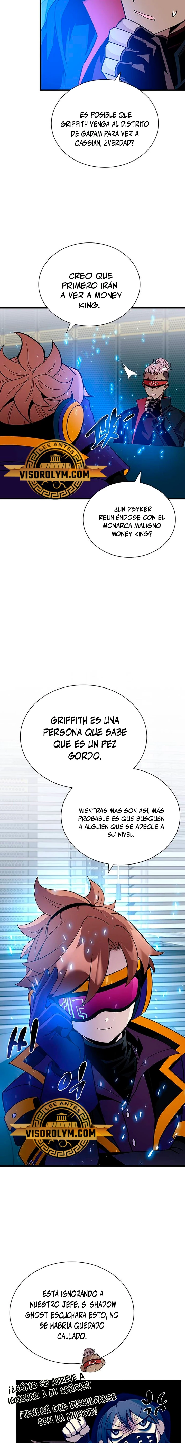 Villano antihéroe Capítulo 144 - Página 8 en español