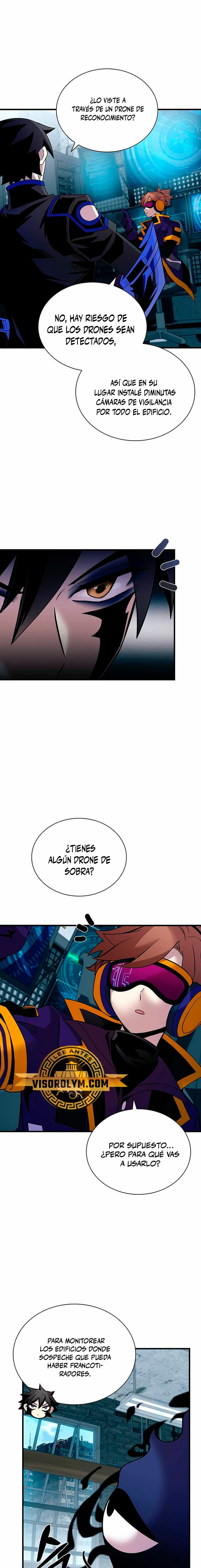 Villano antihéroe Capítulo 145 - Página 10 en español