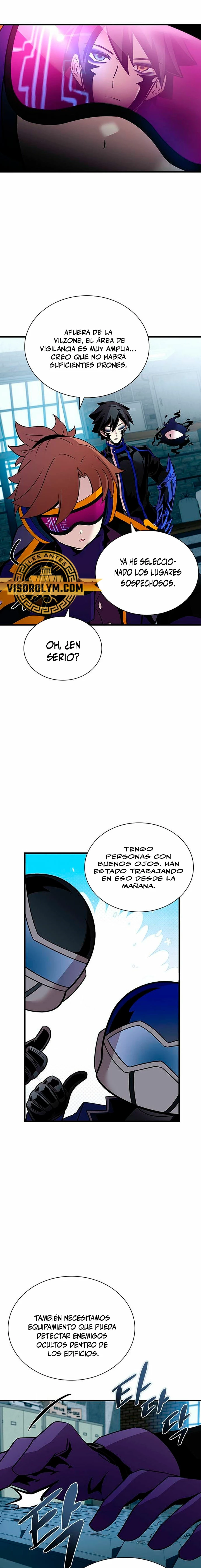 Villano antihéroe Capítulo 145 - Página 12 en español