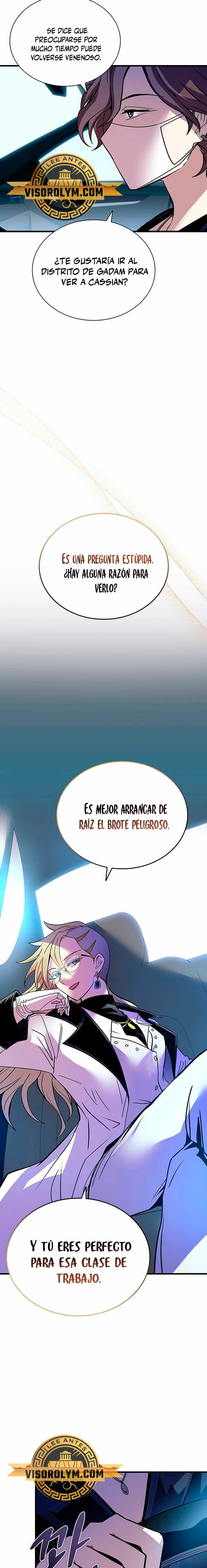 Villano antihéroe Capítulo 145 - Página 18 en español