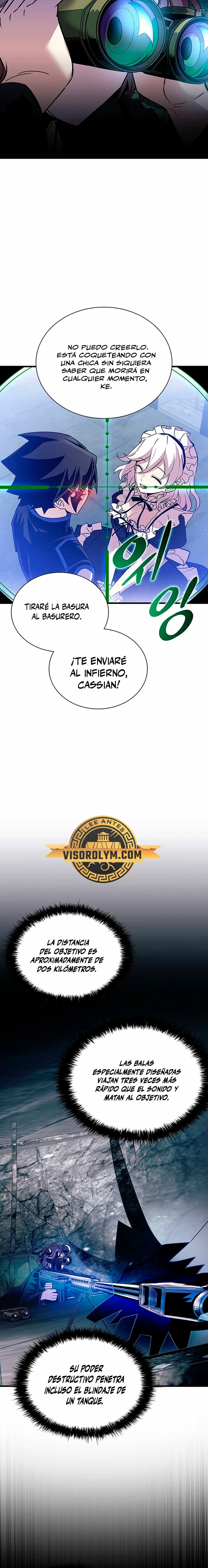 Villano antihéroe Capítulo 145 - Página 21 en español