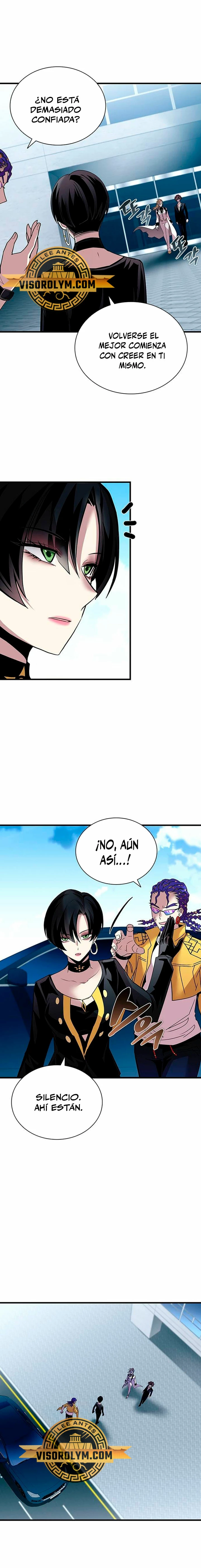 Villano antihéroe Capítulo 145 - Página 3 en español