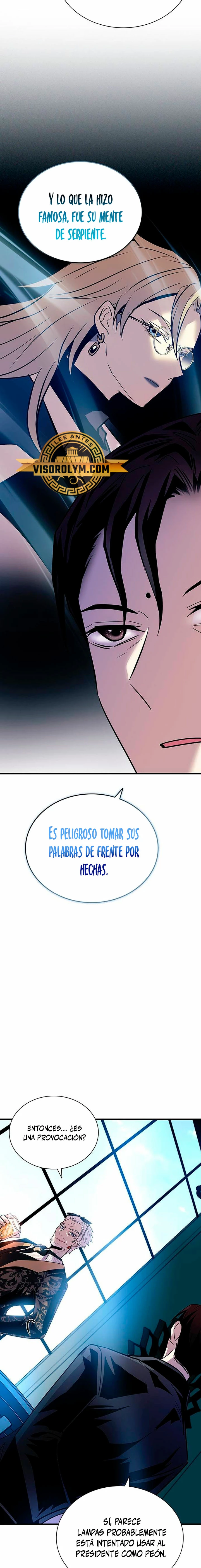 Villano antihéroe Capítulo 145 - Página 5 en español