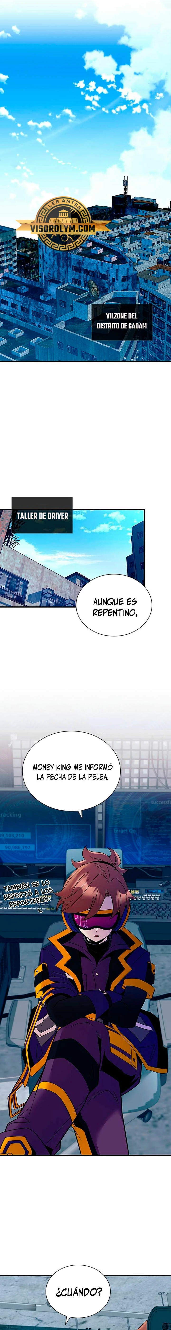 Villano antihéroe Capítulo 145 - Página 8 en español