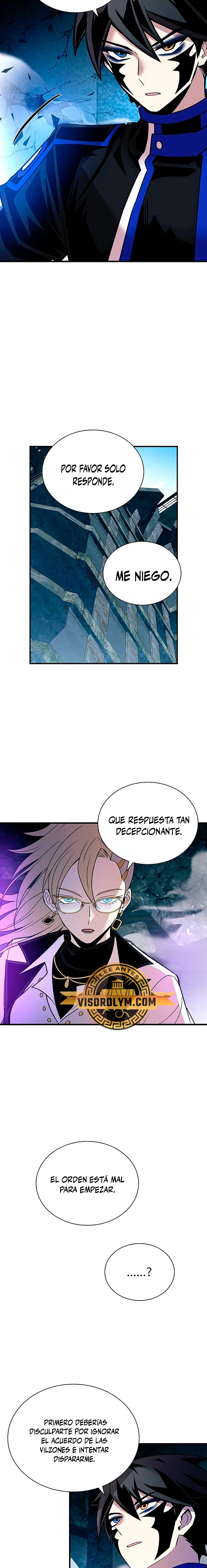 Villano antihéroe Capítulo 146 - Página 20 en español