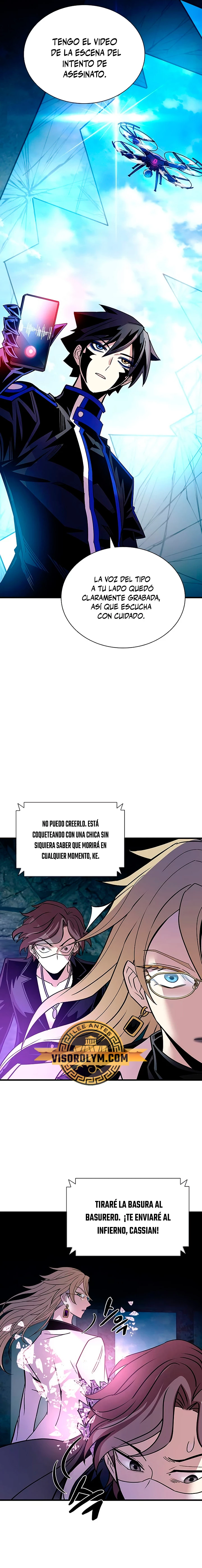 Villano antihéroe Capítulo 146 - Página 22 en español