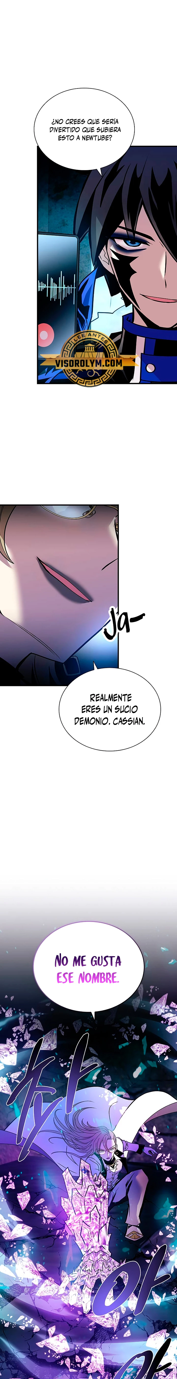 Villano antihéroe Capítulo 146 - Página 23 en español