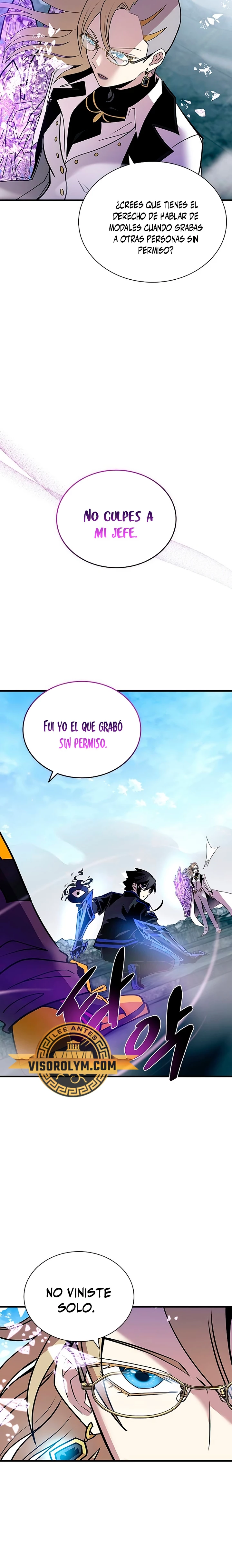 Villano antihéroe Capítulo 146 - Página 28 en español