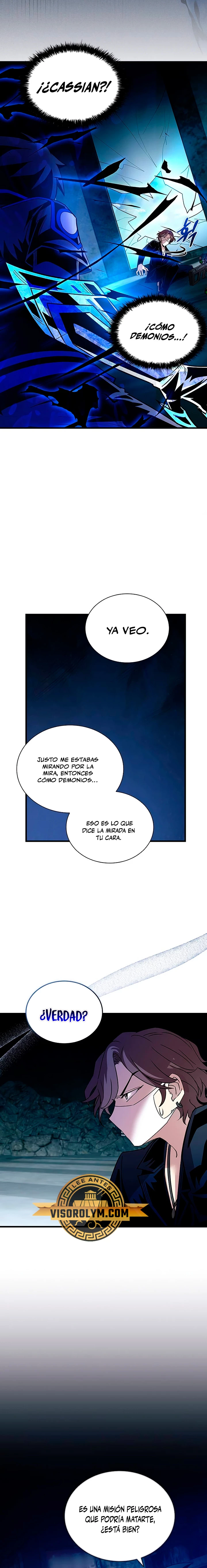 Villano antihéroe Capítulo 146 - Página 3 en español