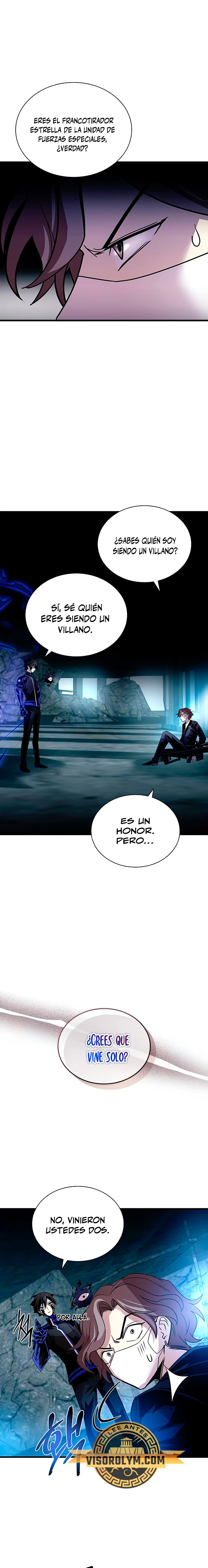 Villano antihéroe Capítulo 146 - Página 5 en español