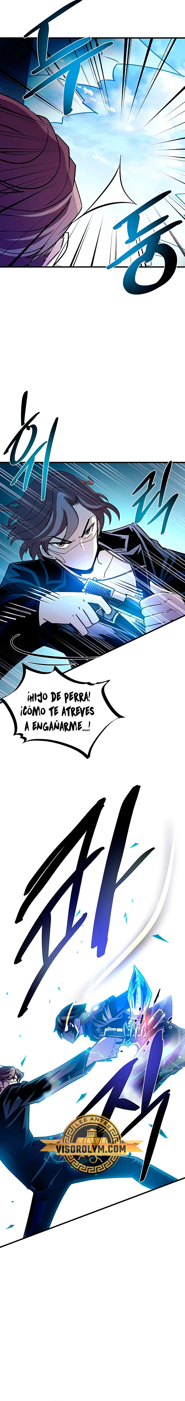 Villano antihéroe Capítulo 146 - Página 6 en español