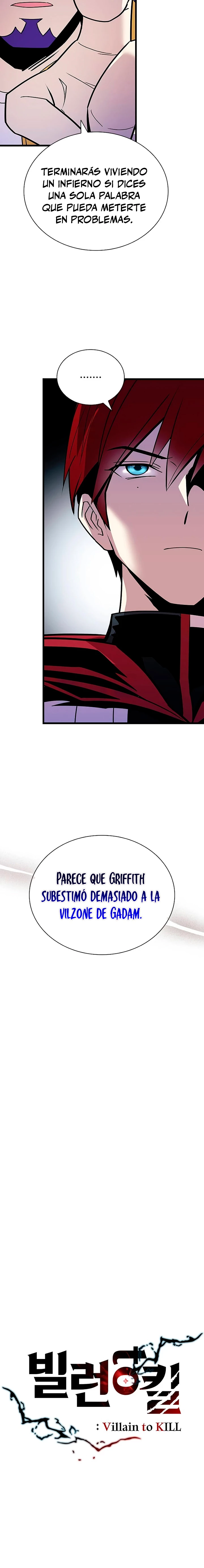 Villano antihéroe Capítulo 147 - Página 10 en español