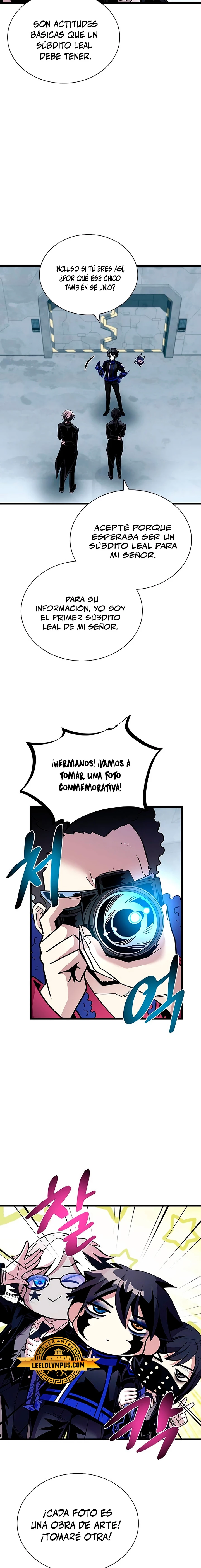 Villano antihéroe Capítulo 147 - Página 13 en español