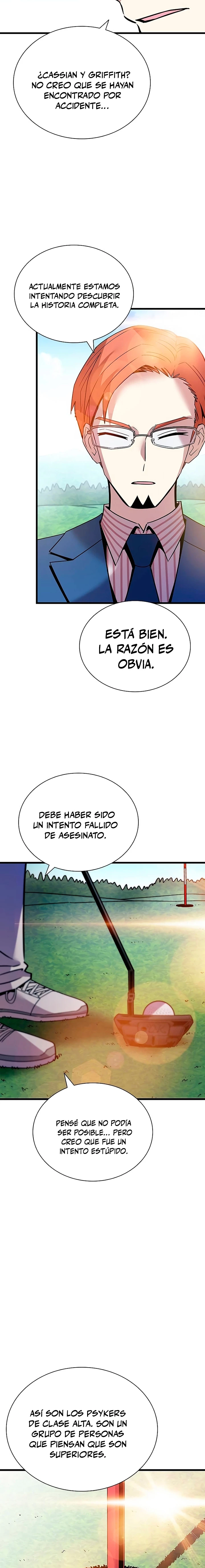 Villano antihéroe Capítulo 147 - Página 18 en español