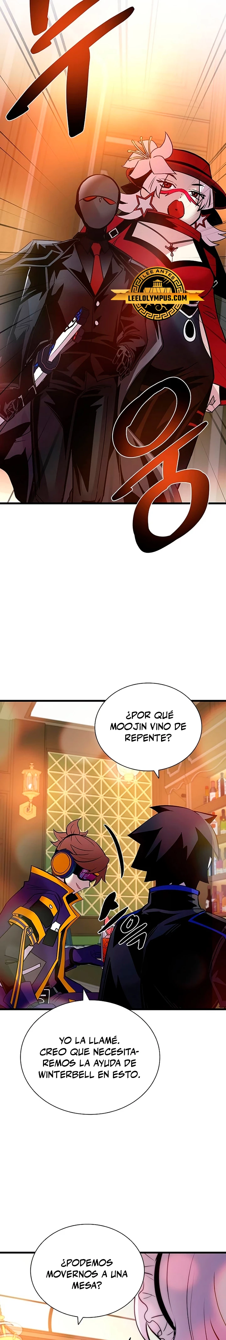 Villano antihéroe Capítulo 147 - Página 24 en español