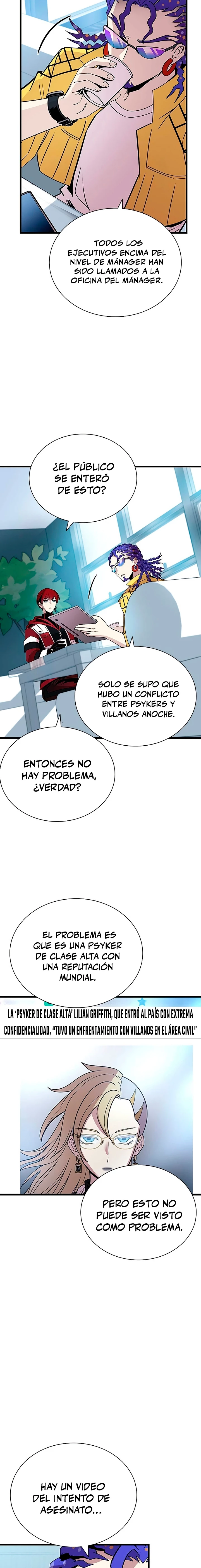 Villano antihéroe Capítulo 147 - Página 4 en español