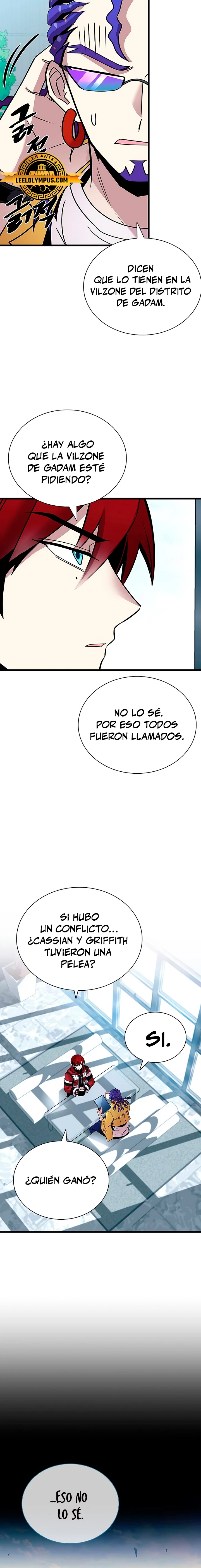 Villano antihéroe Capítulo 147 - Página 5 en español