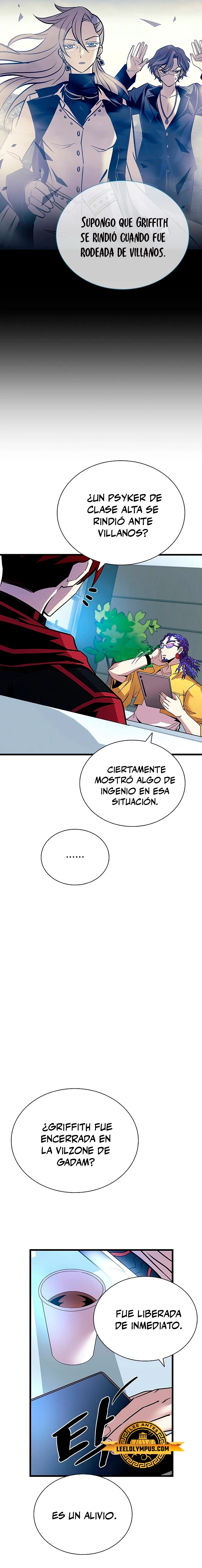 Villano antihéroe Capítulo 147 - Página 6 en español