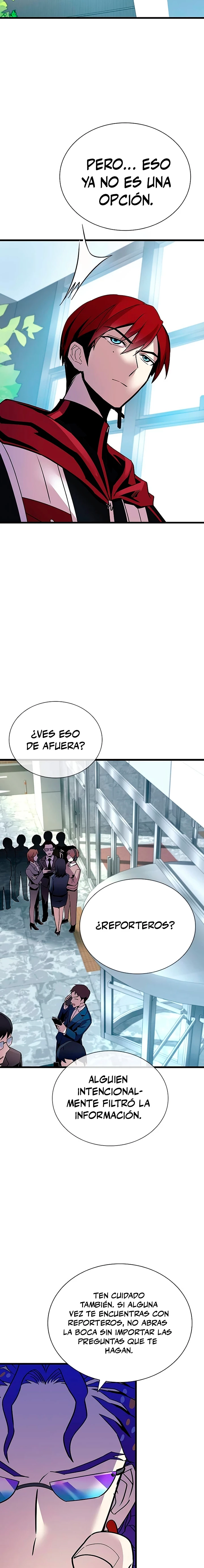 Villano antihéroe Capítulo 147 - Página 9 en español