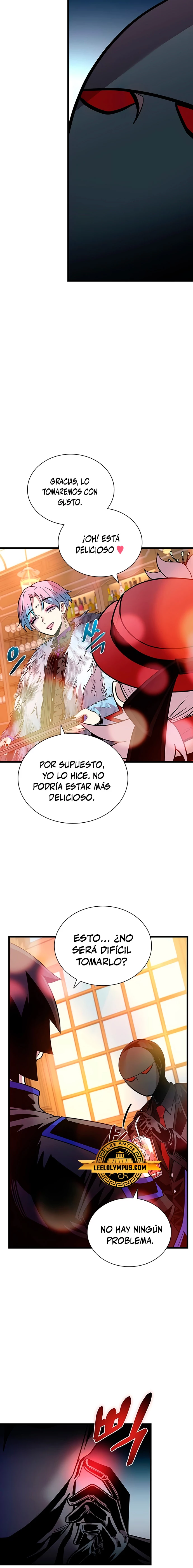 Villano antihéroe Capítulo 148 - Página 10 en español