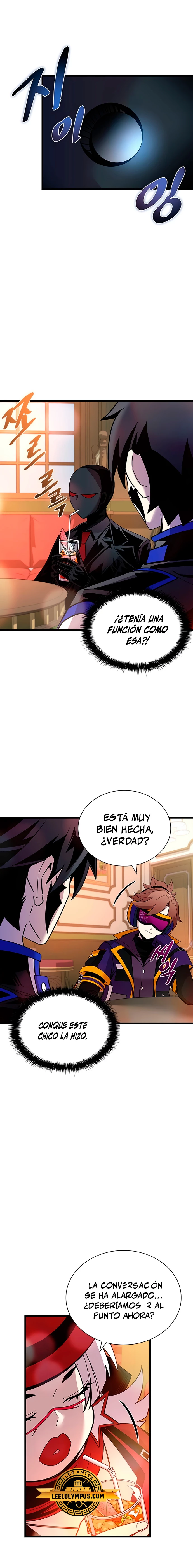 Villano antihéroe Capítulo 148 - Página 11 en español