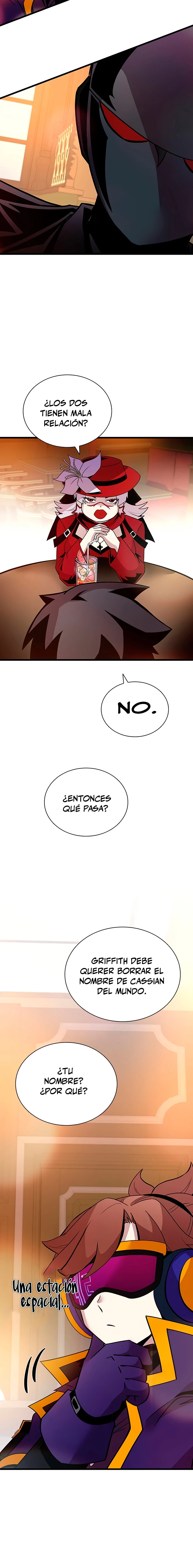 Villano antihéroe Capítulo 148 - Página 15 en español